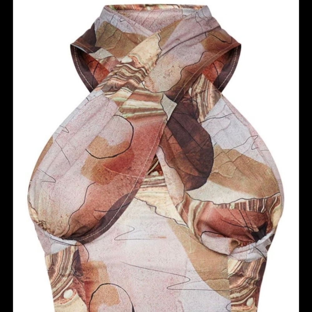 Halter Top - image 2